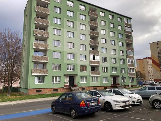 Pronájem bytu 2+1, Kadaň, 1. máje, 63 m2