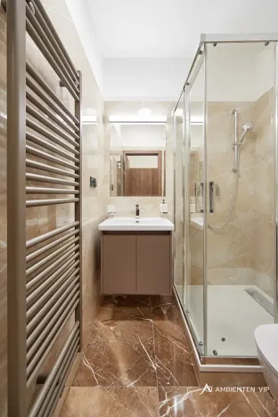 Pronájem bytu 1+kk, Brno, Masarykova, 28 m2