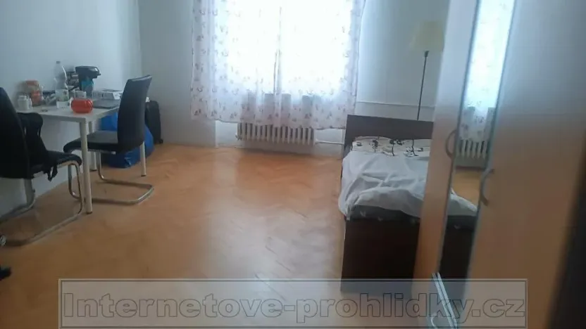 Pronájem pokoje, Praha - Břevnov, Tomanova, 14 m2