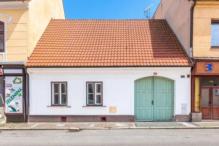 Prodej vícegeneračního domu, Netolice, Václavská, 100 m2