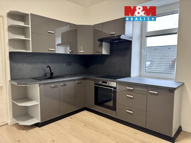 Pronájem bytu 3+kk, Kladno - Kročehlavy, Vinšova, 88 m2