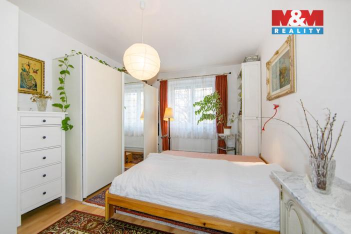 Prodej bytu 2+1, Praha - Hodkovičky, Večerní, 63 m2