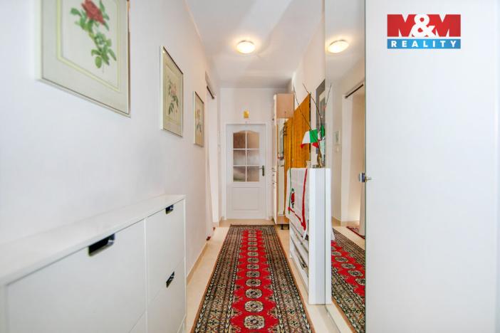 Prodej bytu 2+1, Praha - Hodkovičky, Večerní, 63 m2