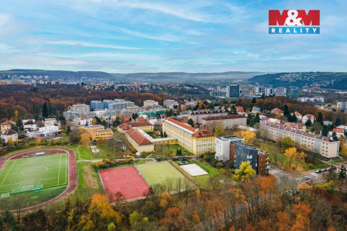 Prodej bytu 2+1, Praha - Hodkovičky, Večerní, 63 m2