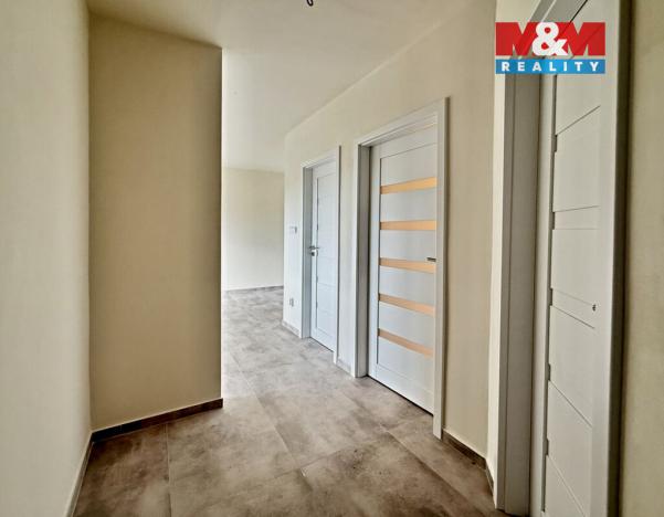 Prodej rodinného domu, Podbořany, 100 m2