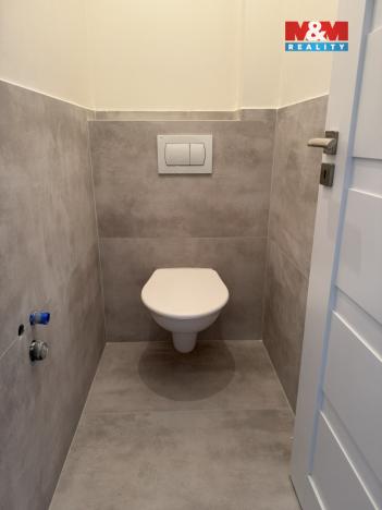 Prodej rodinného domu, Podbořany, 100 m2