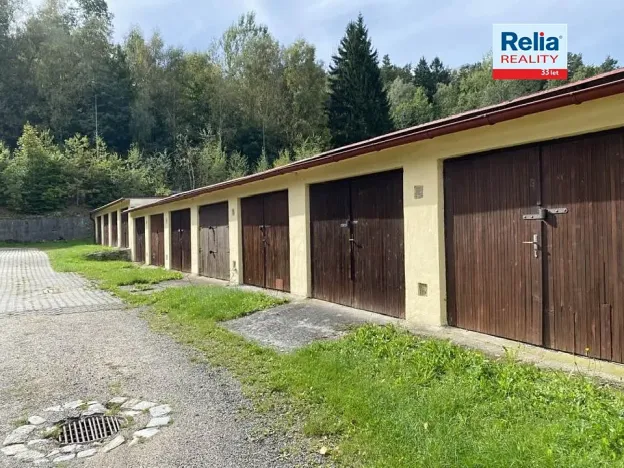 Prodej garáže, Liberec, Temná, 21 m2