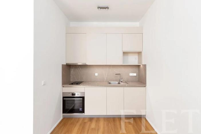 Pronájem bytu 1+kk, Praha - Libeň, Kotlaska, 25 m2