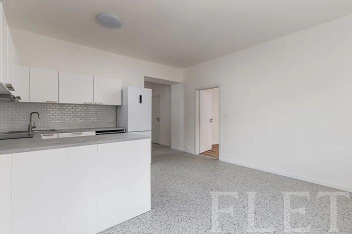 Pronájem bytu 2+kk, Praha - Libeň, Novákových, 40 m2