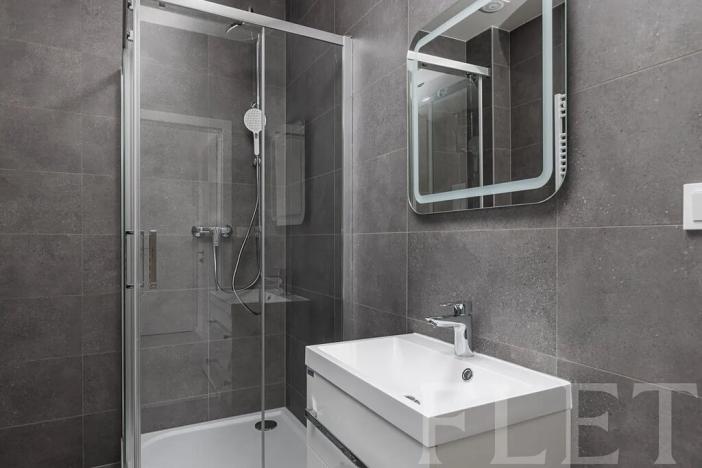 Pronájem bytu 2+kk, Praha - Libeň, Novákových, 40 m2