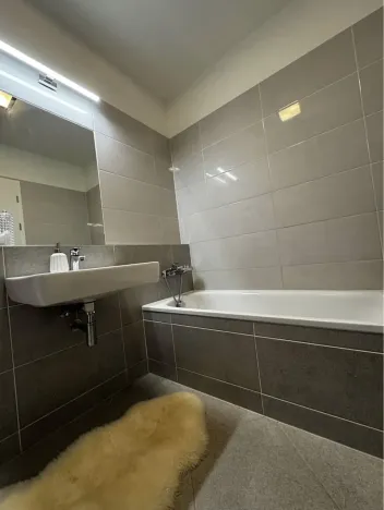 Pronájem bytu 1+kk, Praha, 46 m2