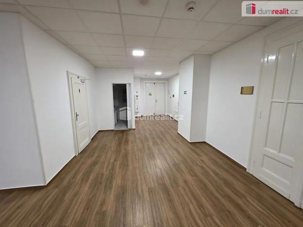 Pronájem kanceláře, Praha - Nové Město, Vodičkova, 23 m2
