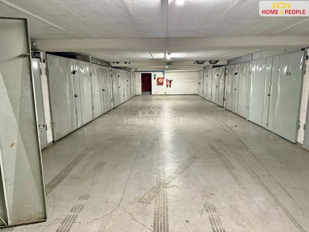 Prodej garáže, Praha - Stodůlky, Bašteckého, 18 m2