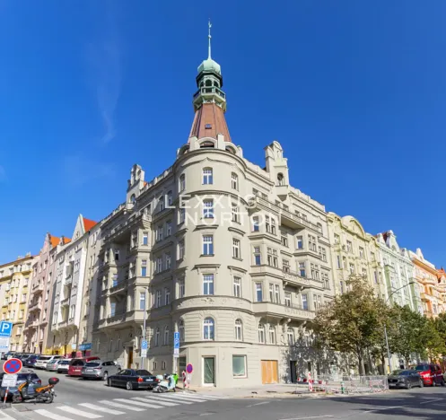 Prodej bytu 2+kk, Praha - Vršovice, Norská, 44 m2