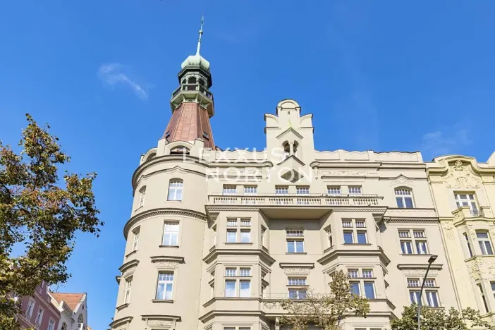 Prodej bytu 2+kk, Praha - Vršovice, Norská, 45 m2