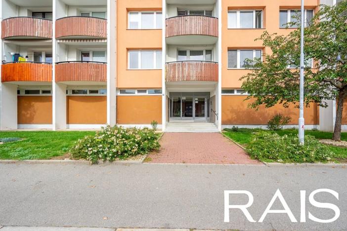 Prodej bytu 3+kk, Brno, Ježkova, 73 m2