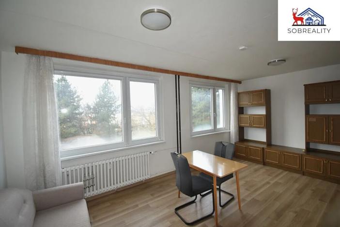 Prodej bytu 1+kk, Teplice, kpt. Jaroše, 33 m2