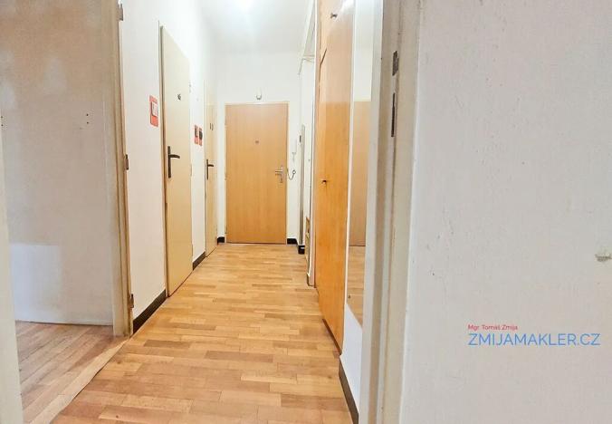 Prodej bytu 2+1, Ostrava, Hlavní třída, 54 m2