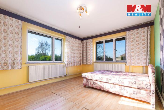 Prodej rodinného domu, Havířov - Bludovice, Strmá, 197 m2