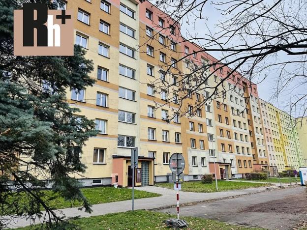 Prodej bytu 1+1, Orlová, Masarykova třída, 40 m2