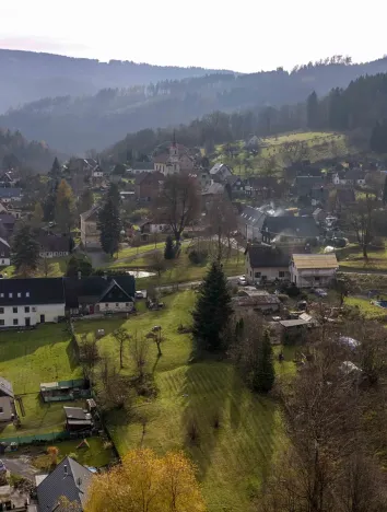 Prodej pozemku pro bydlení, Chrastava, 1922 m2