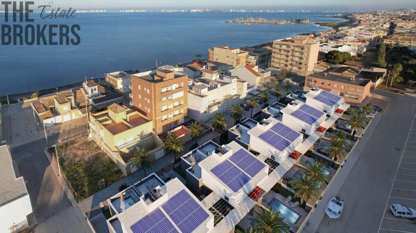 Prodej rodinného domu, Cartagena, Murcia, Španělsko, 100 m2