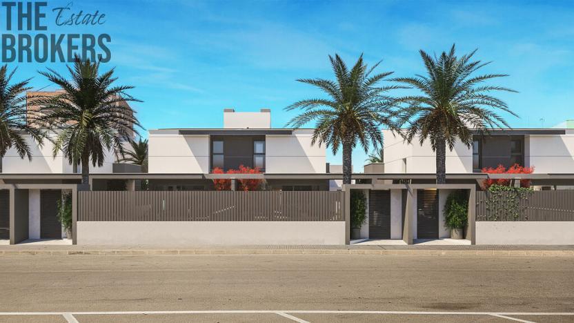 Prodej rodinného domu, Cartagena, Murcia, Španělsko, 100 m2