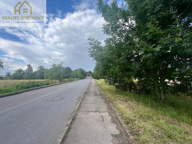 Prodej pozemku pro bydlení, Bezděkov, 633 m2