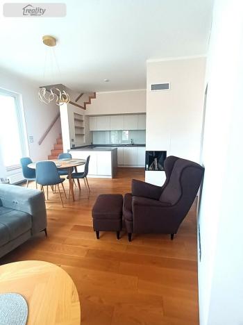 Pronájem bytu 4+kk, Praha - Nové Město, Ostrovní, 103 m2