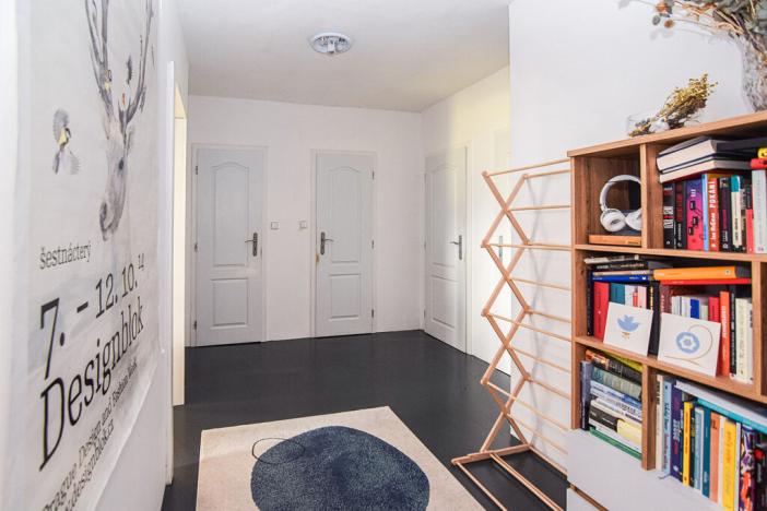 Prodej bytu 3+kk, Praha - Stodůlky, Nušlova, 108 m2