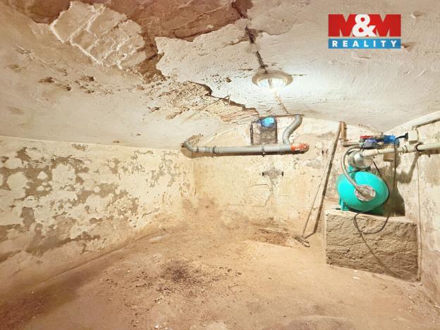 Prodej rodinného domu, Zachrašťany, 108 m2