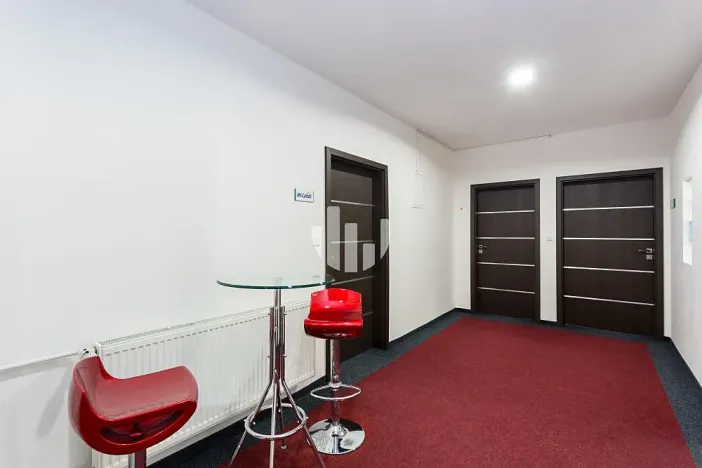 Pronájem kanceláře, Praha - Kunratice, Jana Růžičky, 115 m2