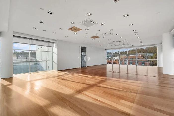 Pronájem kanceláře, Praha - Smíchov, Karla Engliše, 300 m2