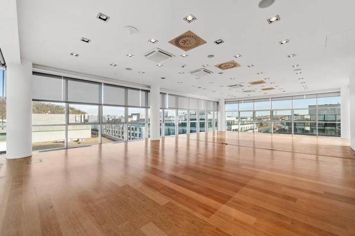 Pronájem kanceláře, Praha - Smíchov, Karla Engliše, 300 m2