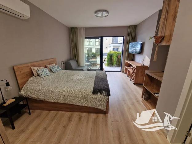 Prodej bytu 1+kk, Bjala, Bulharsko, 34 m2