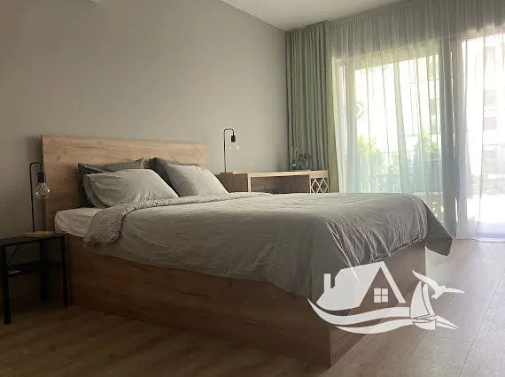 Prodej bytu 1+kk, Bjala, Bulharsko, 34 m2