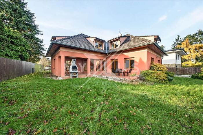 Prodej rodinného domu, Ohrobec, Jarovská, 345 m2