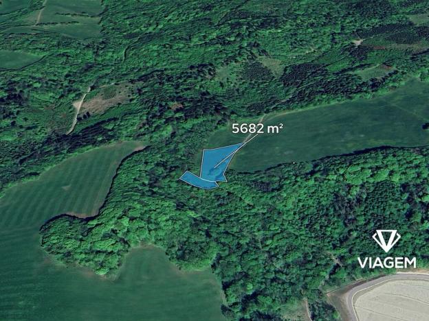 Prodej podílu pole, Životice u Nového Jičína, 2841 m2