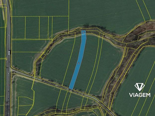 Prodej podílu pole, Golčův Jeníkov, 449 m2