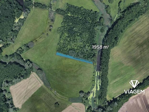 Prodej podílu pole, Hulín, 326 m2