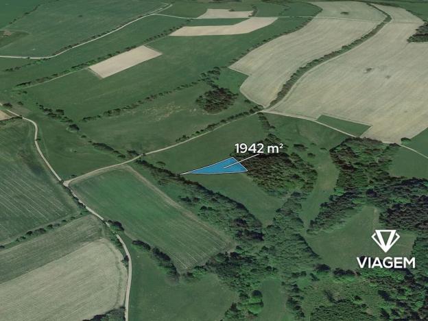 Prodej pole, Roprachtice, 1942 m2