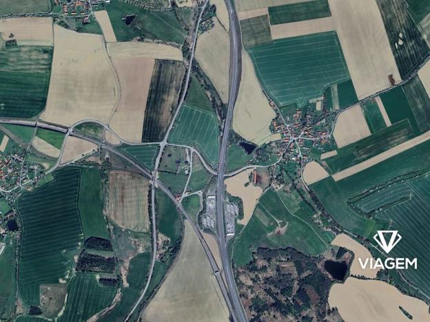 Prodej pole, Mezno, 481 m2