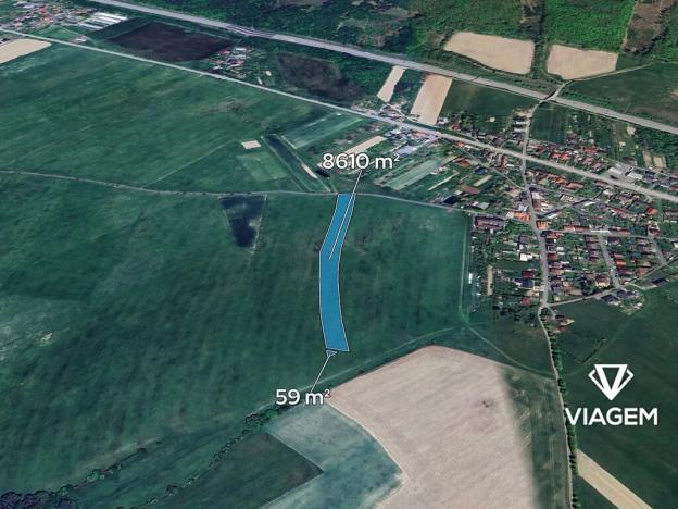 Prodej podílu pole, Dolní Újezd, 2167 m2