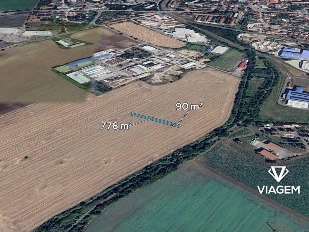 Prodej podílu pole, Kyjov, 433 m2