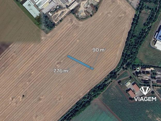 Prodej podílu pole, Kyjov, 433 m2