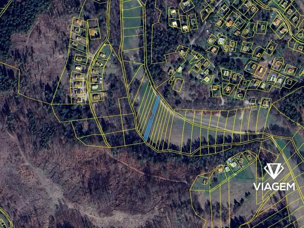 Prodej pole, Lipová, 665 m2