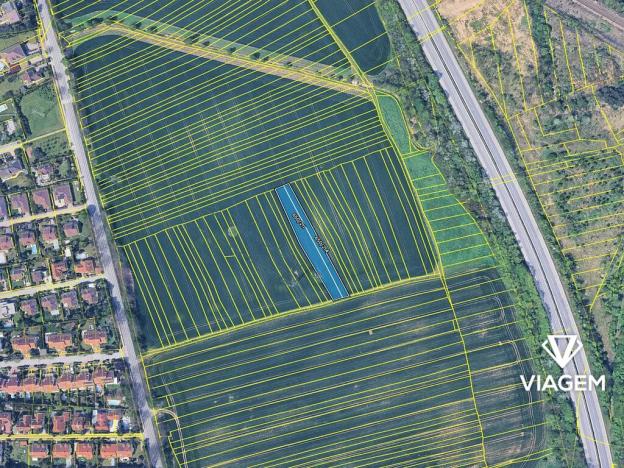 Prodej podílu pole, Brumov, 715 m2