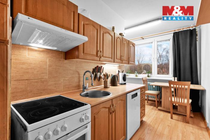 Prodej bytu 3+1, Liberec - Liberec XIV-Ruprechtice, Na Pískovně, 77 m2