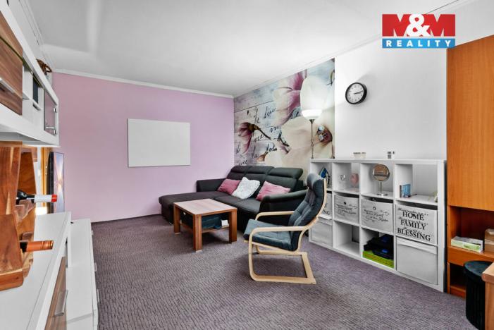 Prodej bytu 3+1, Liberec - Liberec XIV-Ruprechtice, Na Pískovně, 77 m2