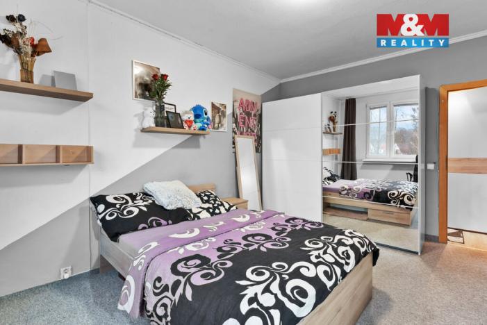 Prodej bytu 3+1, Liberec - Liberec XIV-Ruprechtice, Na Pískovně, 77 m2